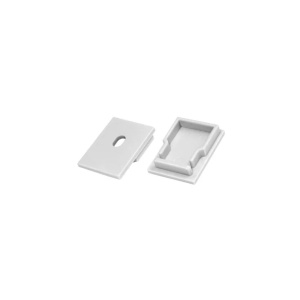Set B aluminijumski profil za LED trake 1m 27x20 mm PROSTO - Img 4