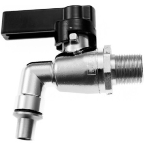 Slavina metalna 3/8"