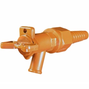 Slavina PVC za drvenu burad 159mm - 1/2"