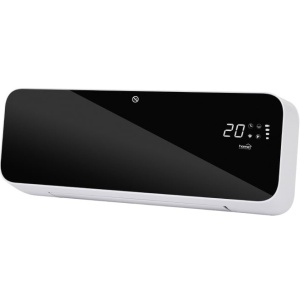 Smart nazidna PTC grejalica 2000W crna HOME