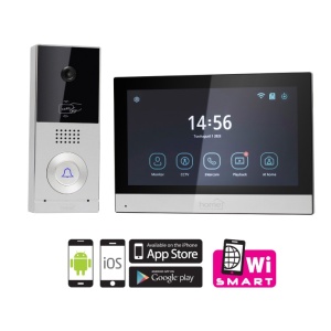 Smart Wi-Fi video interfon 7" HOME - Img 6