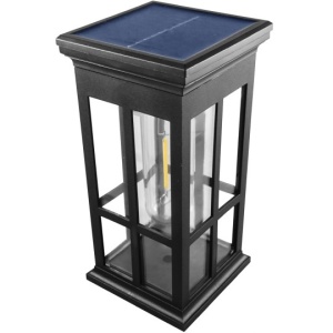 Solarna baštenska lampa 6kom. - Img 2