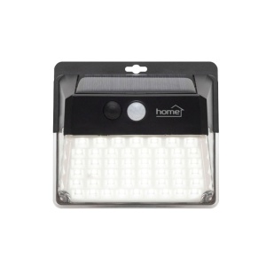 Solarni LED reflektor-lampa sa PIR senzorom HOME - Img 2