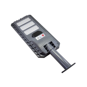 Solarni LED reflektor-lampa sa PIR senzorom PROSTO - Img 2