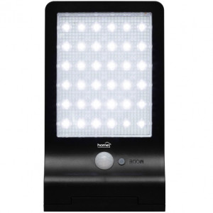 Solarni LED reflektor sa senzorom pokreta HOME - Img 2