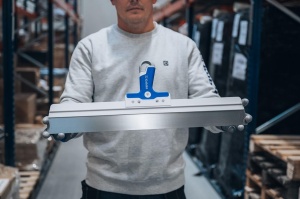 Špahtla fasadna 60cm KUBALA - Img 2