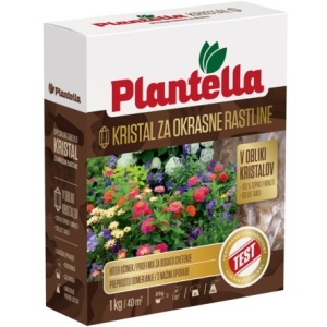 Specijalno djubrivo za ukrasne biljke 1kg Plantella