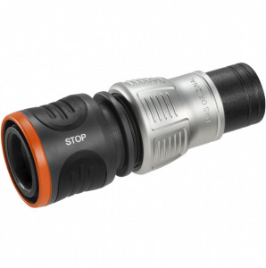 Spojnica za crevo 1/2" stop premium GARDENA
