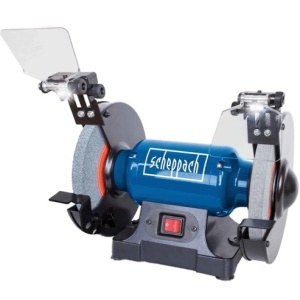 Stona brusilica - tocilo 500W SM200AL Scheppach - Img 1