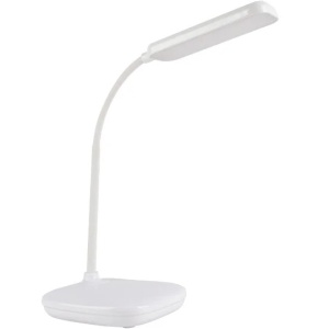 Stona lampa sa LED svetlom i touch podešavanjem 12W bela OSRAM