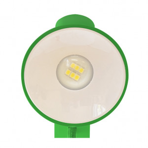 Stona LED lampa - zelena PROSTO - Img 2
