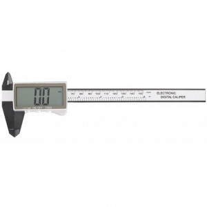 Šubler digitalni - plastični 150mm WESTBERG