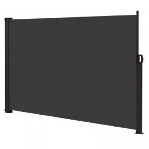 Tenda bočna - siva 3 x 1.8 m