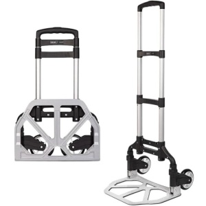 Transportna kolica - sklopiva 75kg STREND PRO