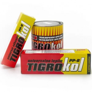 Univerzalni lepak 90gr. TIGROKOL - Img 1