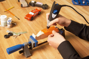 Uređaj - alat za graviranje Engraver DREMEL - Img 5