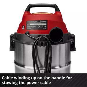 Usisivač za suvo i mokro usisavanje TC-VC 3055 SA EINHELL - Img 10