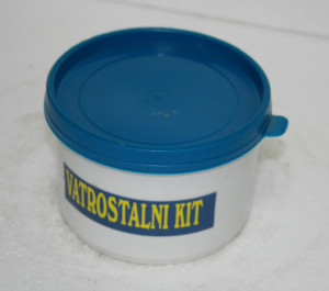 Vatrostalni kit 1kg - Img 2