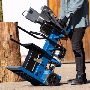Vertikalni cepač za drva 8t COMPACT 8T Scheppach - Img 7