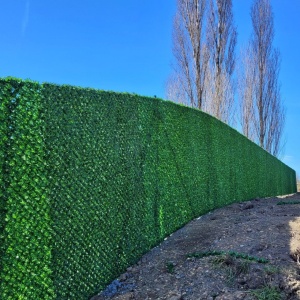 Veštačka živa ograda - trava 1.2x10m - Img 7