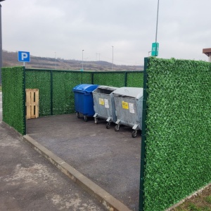Veštačka živa ograda - trava 2x5m - Img 7