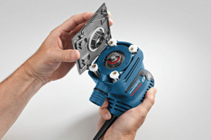 Vibraciona brusilica GSS 140-1 A BOSCH - Img 7