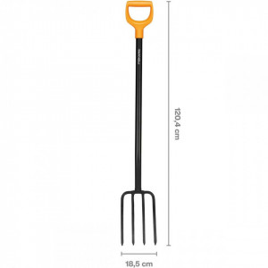 Vile sa drškom 120cm FISKARS - Img 3