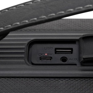 Vodootporna bluetooth zvučna kutija SAL - Img 2