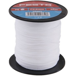 Zidarski kanap beli 50m - 2mm FESTA