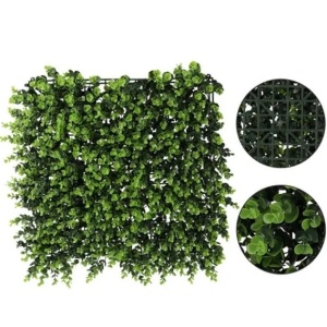 Zidni panel sa veštačkim biljkama 50x50cm Garden Line