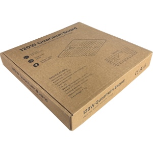 120W Quantum Board LED Grow Light – Full Spectrum - Img 2