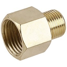 Adapter za pneumatsko crevo - nipla 3/8"-1/4" WESTBERG - Img 2