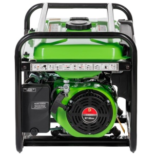 Agregat DG3050 2 KW DOLOMITE - Img 3