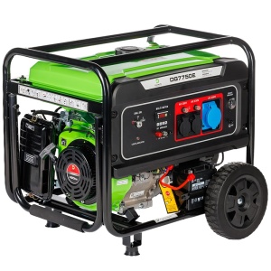 Agregat DG7750E 5 KW DOLOMITE - Img 3