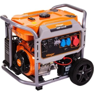 Agregat VGP 7900 S Villager