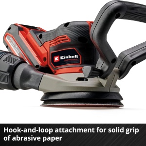 Akumulatorska ekscentrična brusilica TP-RS 18/32 Li BL - Solo EINHELL - Img 2