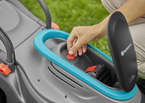 Akumulatorska kosilica sa baterijom i punjačem Powermax 32/18V P4A GARDENA - Img 3