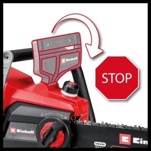 Akumulatorska lančana motorna testera GP-LC 36/40 Li BL-Solo Professional EINHELL - Img 6