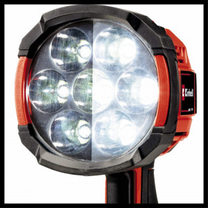 Akumulatorska LED lampa TE-CL 18/2500 LiAC-solo EINHELL - Img 4