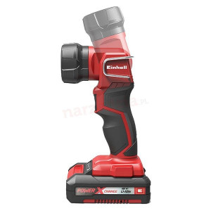 Akumulatorska LED lampa TE-CL 18 Li H-Solo EINHELL - Img 2
