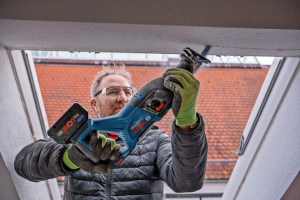 Akumulatorska recipro - povratna testera GSA 185-LI Solo BOSCH - Img 5