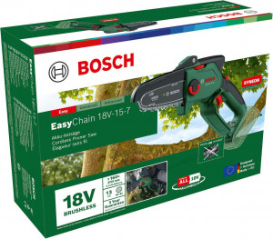 Akumulatorska testera EasyChain 18V-15-7 Solo BOSCH - Img 2