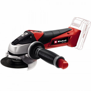 Akumulatorska ugaona brusilica TE-AG 18/115 Li-Solo EINHELL - Img 1