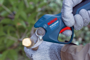 Akumulatorske makaze za orezivanje Pro Pruner 2x3.0Ah BOSCH - Img 9