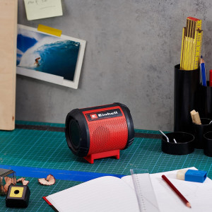 Akumulatorski Bluetooth zvučnik TC-SR 18 Li BT - Solo EINHELL - Img 10