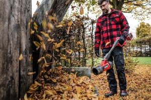 Akumulatorski duvač lišća GP-LB 36/270 Li E BL-Solo EINHELL - Img 6