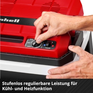 Akumulatorski hibridni frižider TE-COL 18/27 Li-Solo EINHELL - Img 4