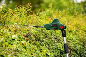 Akumulatorski teleskopski trimer za žbunje i živicu UniversalHedgePole 18 Solo BOSCH - Img 5