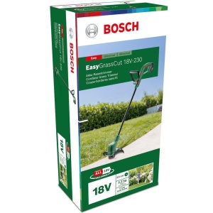 Akumulatorski trimer za travu EasyGrassCut 18V-230 Solo BOSCH - Img 2