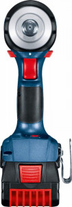 Akumulatorski udarni odvijač GDS 18V-400; 2x5.0Ah BOSCH - Img 4